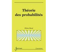 Olivier Rioul – Théorie des probabilités – Broché