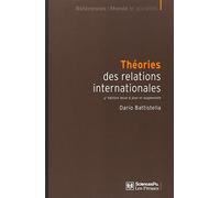 Théorie des relations internationales