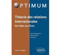 Théorie des relations internationales: Des idées aux Etats