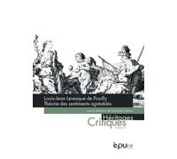 Théorie Des Sentiments Agréables