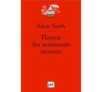 Théorie Des Sentiments Moraux