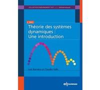 Théorie Des Systèmes Dynamiques - Une Introduction