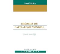 Théorie du capitalisme mondial – L'Harmattan