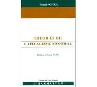 Théorie du capitalisme mondial - Fouad Nohra - L'harmattan - broché - Livre
