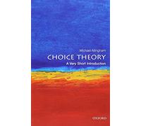 Théorie du choix : Une très courte introduction