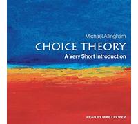 Théorie du Choix : Une très Courte Introduction [Import]