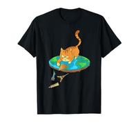 Théorie du complot de la Terre Plate pour une société de la T-Shirt