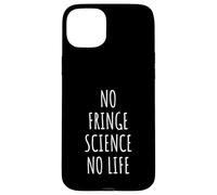 Théorie du complot sur les ovnis paranormaux de Fringe Science Coque pour iPhone 15 Plus