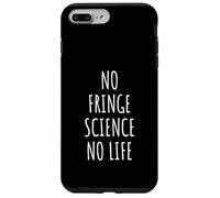 Théorie du complot sur les ovnis paranormaux de Fringe Science Coque pour iPhone 7 Plus/8 Plus