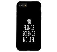 Théorie du complot sur les ovnis paranormaux de Fringe Science Coque pour iPhone SE (2020) / 7 / 8