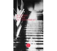 Theorie du crime parfait - Jil de Rauc - Allia - Poche - Essai