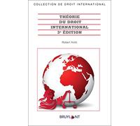 Théorie du droit international