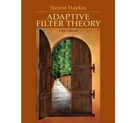 Théorie Du Filtre Adaptatif 5E Édition Mondiale