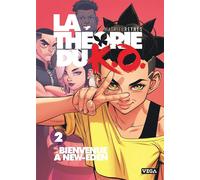 La Théorie du K.O. - Tome 2 - Bienvenue à New-Eden