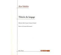 Théorie Du Langage - La Fonction Représentationnelle