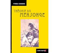 Théorie du mensonge