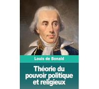 Théorie du pouvoir politique et religieux
