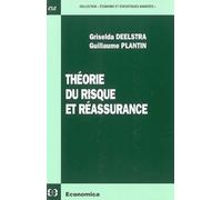 Théorie du risque et réassurance