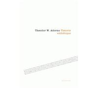 Théorie Esthétique