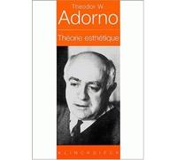 Théorie esthétique