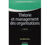 Théorie et management des organisations