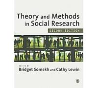 Théorie et méthodes de la recherche sociale