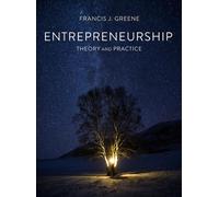 Théorie et pratique de l'entrepreneuriat