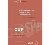 Theorie et pratique de l'expertise civile et penale Collectif (Auteur)