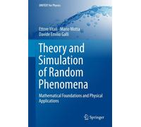 Théorie et simulation des phénomènes aléatoires