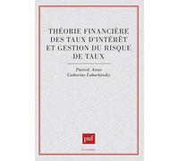 Théorie financière taux d'intérêt