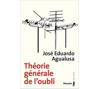 Théorie générale de l'oubli