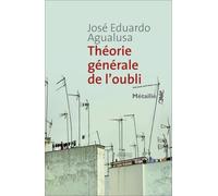 Théorie générale de l'oubli