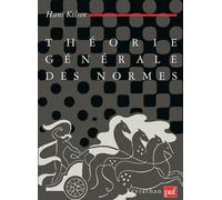 Théorie Générale Des Normes