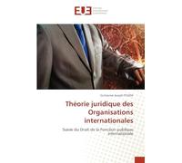 Théorie juridique des Organisations internationales