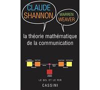 Théorie mathématique de la communication