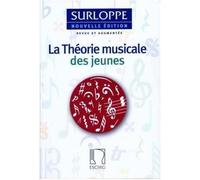 Théorie musicale des jeunes (Ed.remaniée et augmen - Education Musicale