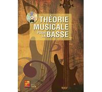Tauzin Bruno - Theorie Musicale Pour La Basse