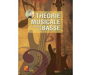 Théorie musicale pour la basse (1 Livre + 1 CD)