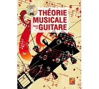 Tauzin Bruno - Theorie Musicale Pour La Guitare + CD