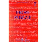 Théorie musicale Volume 2