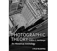 Théorie photographique : Une anthologie historique