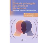 Théorie Polyvagale Et Sentiment De Sécurité - Enjeux Et Solutions Thérapeutiques