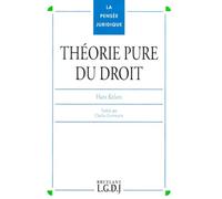 Théorie pure du droit