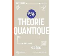 Théorie quantique - Gemma Lavender - Edp Sciences - relié - Essai