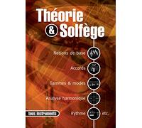 Théorie & Solfège