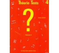 Theorie Tests Vol 4 Ledout