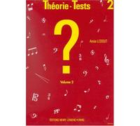 Théorie-tests Volume 2