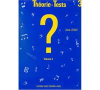 Ledout Annie - THEORIE-tests Vol.3