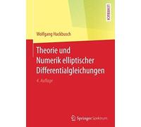 Theorie Und Numerik Elliptischer Differentialgleichungen
