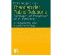 Theorien Der Public Relations